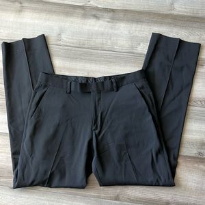 Black dress pants